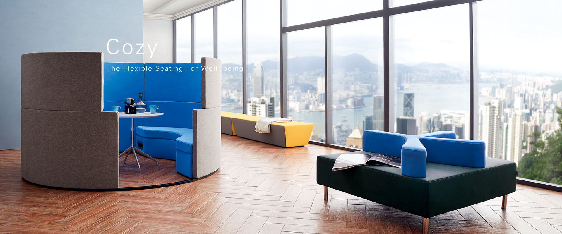 時(shí)尚，創(chuàng)新，高效，未來(lái)